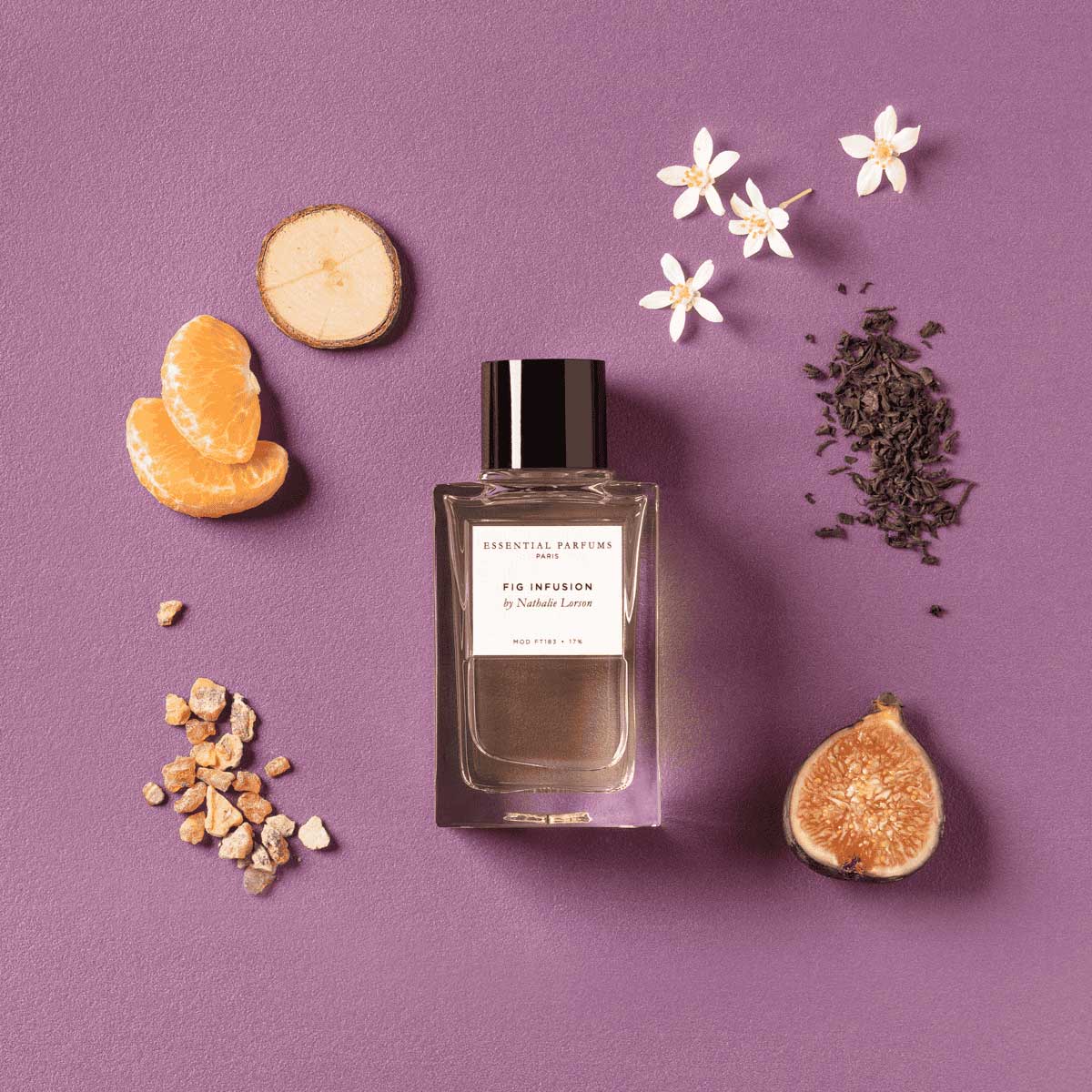 Fig Infusion Essential Parfums