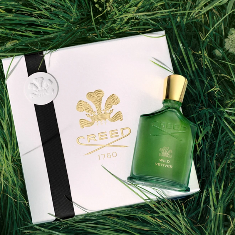 Wild Vetiver Creed