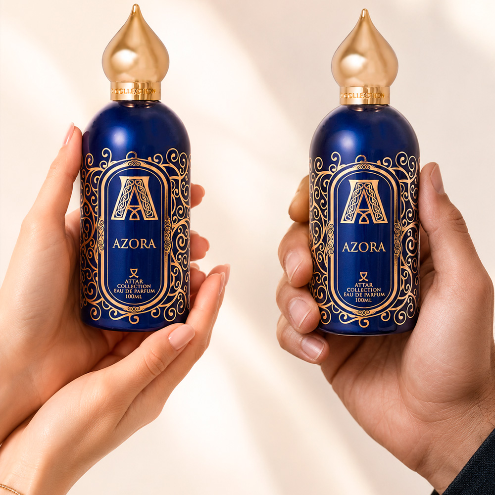 Azora Attar Collection