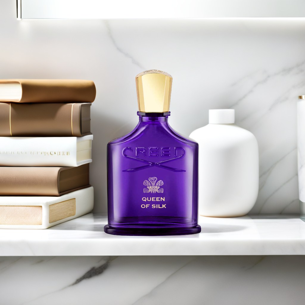 Creed Queen of Silk — обзор: ноты, стойкость, шлейф и похожие ароматы