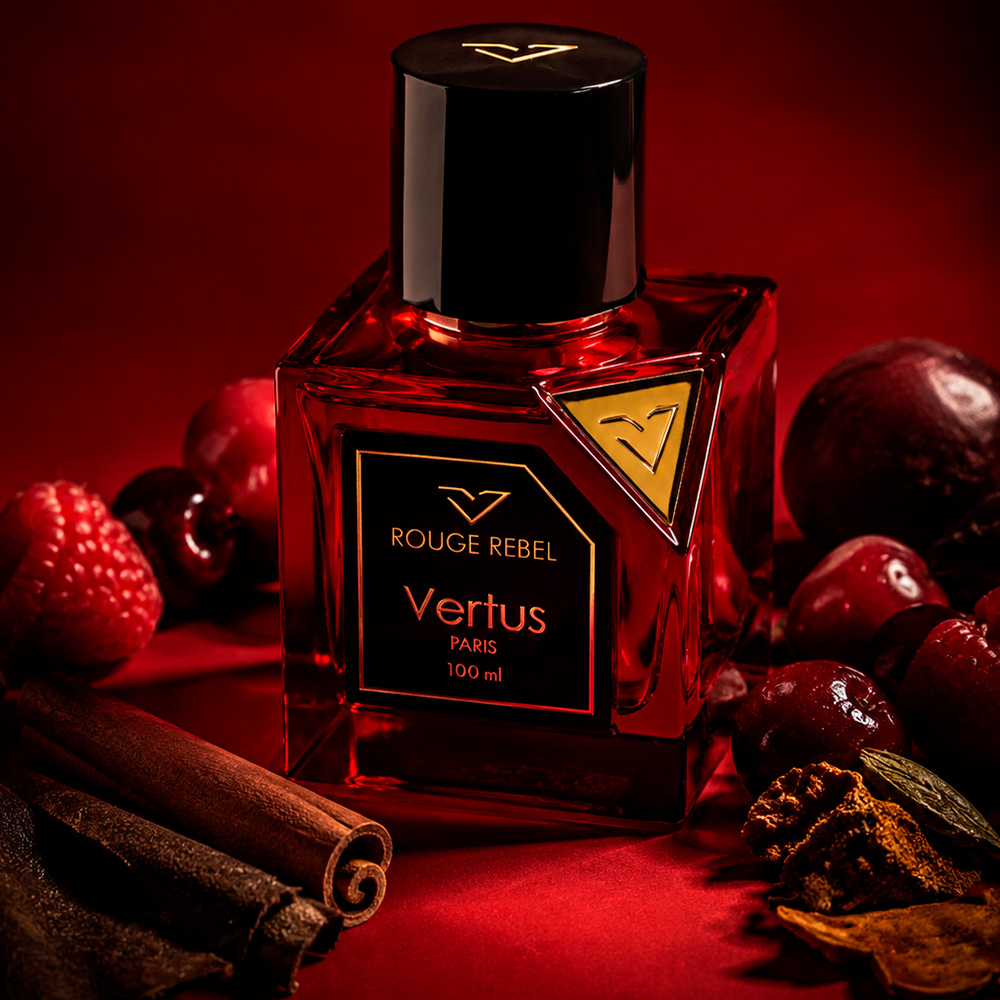 Rouge Rebel Vertus
