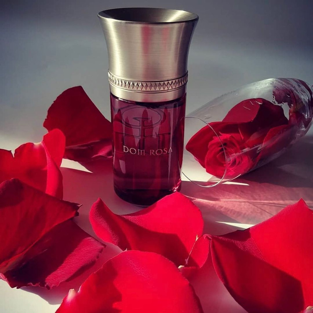 Dom Rosa Les Liquides Imaginaires