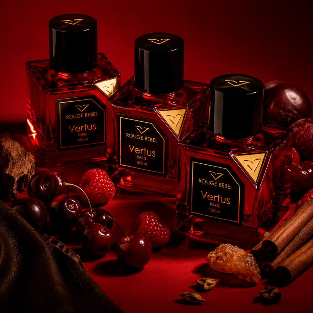 Rouge Rebel Vertus