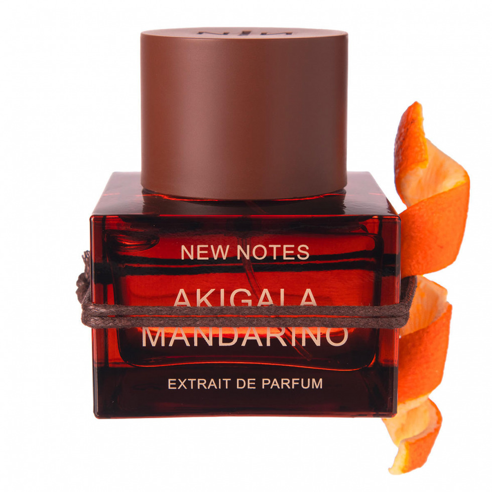 Akigala Mandarino New Notes