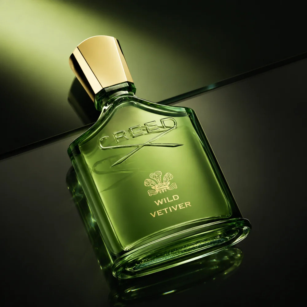 Wild Vetiver Creed