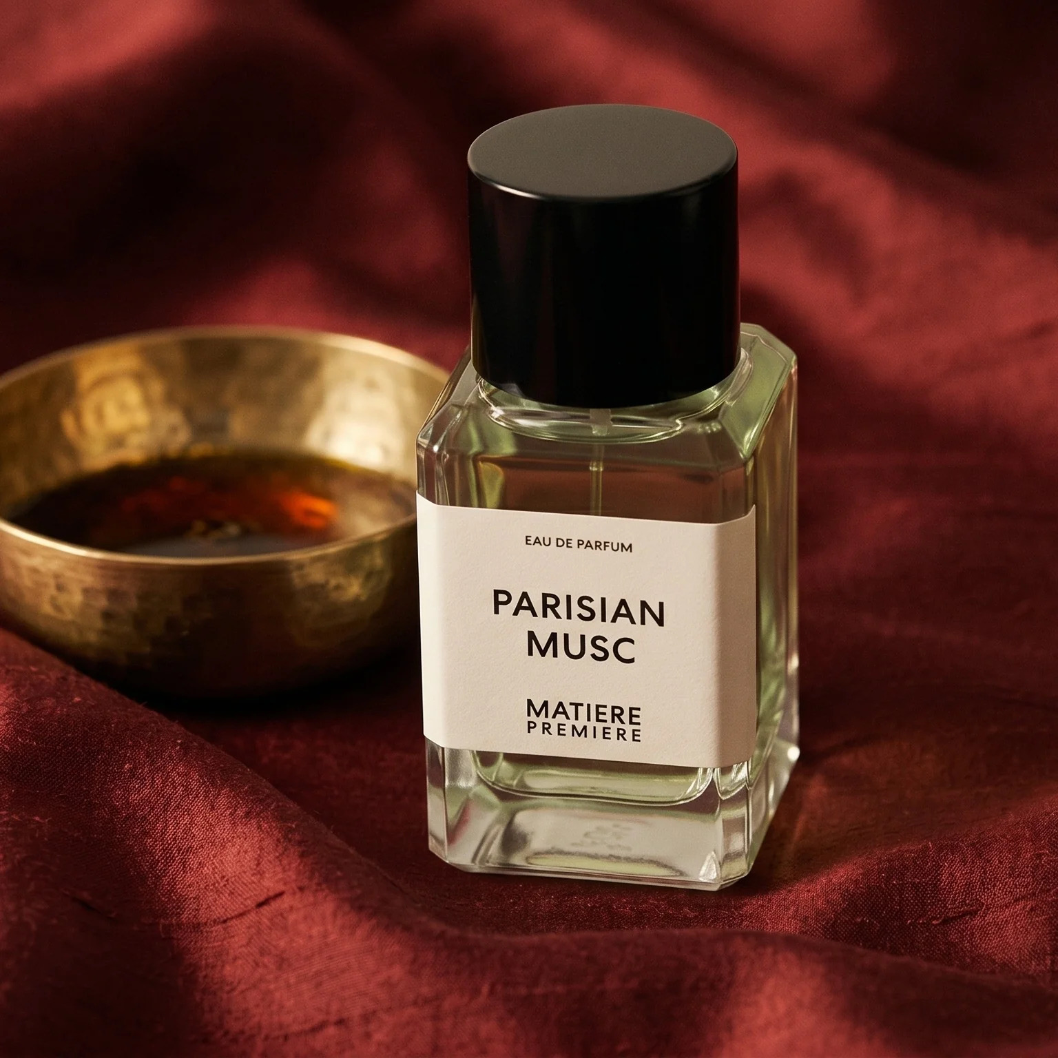 Parisian Musc Matiere Premiere