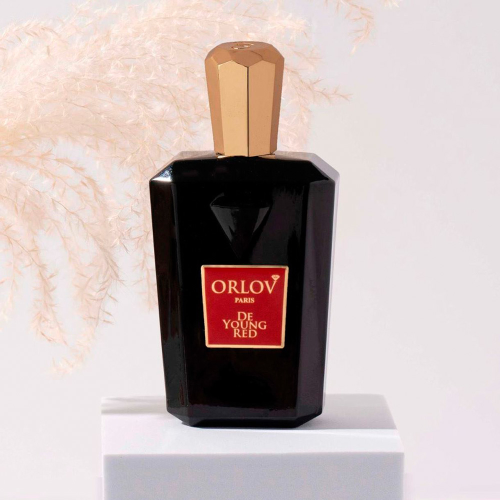 De Young Red Orlov Paris — обзор аромата и сравнение с Atomic Rose ...