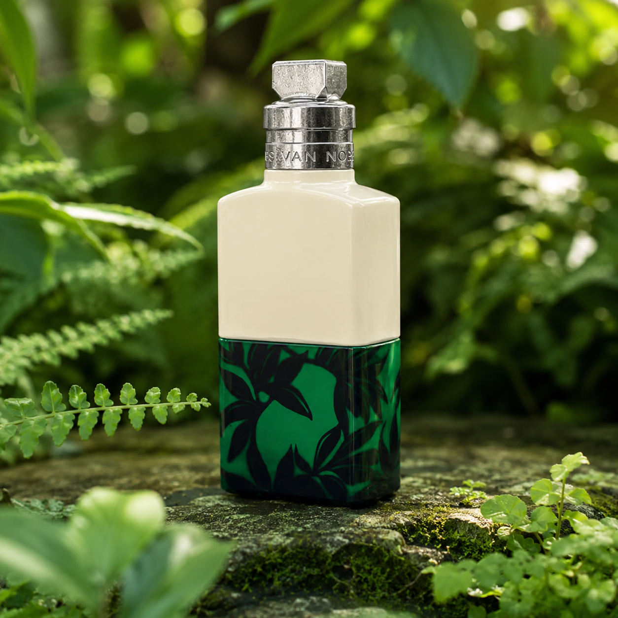 Santal Greenery Dries Van Noten