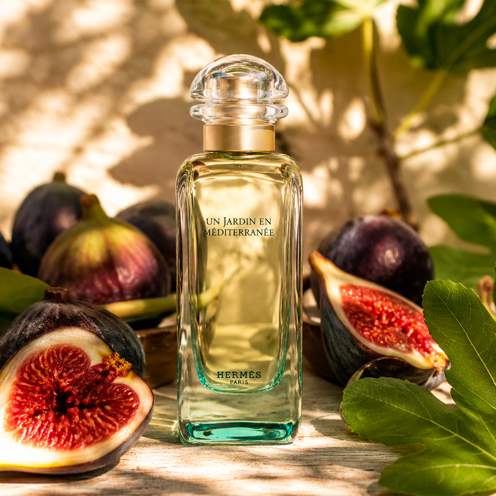 Hermes Un Jardin en Mediterranee