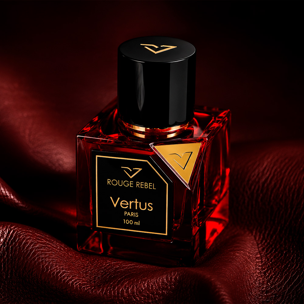 Rouge Rebel Vertus