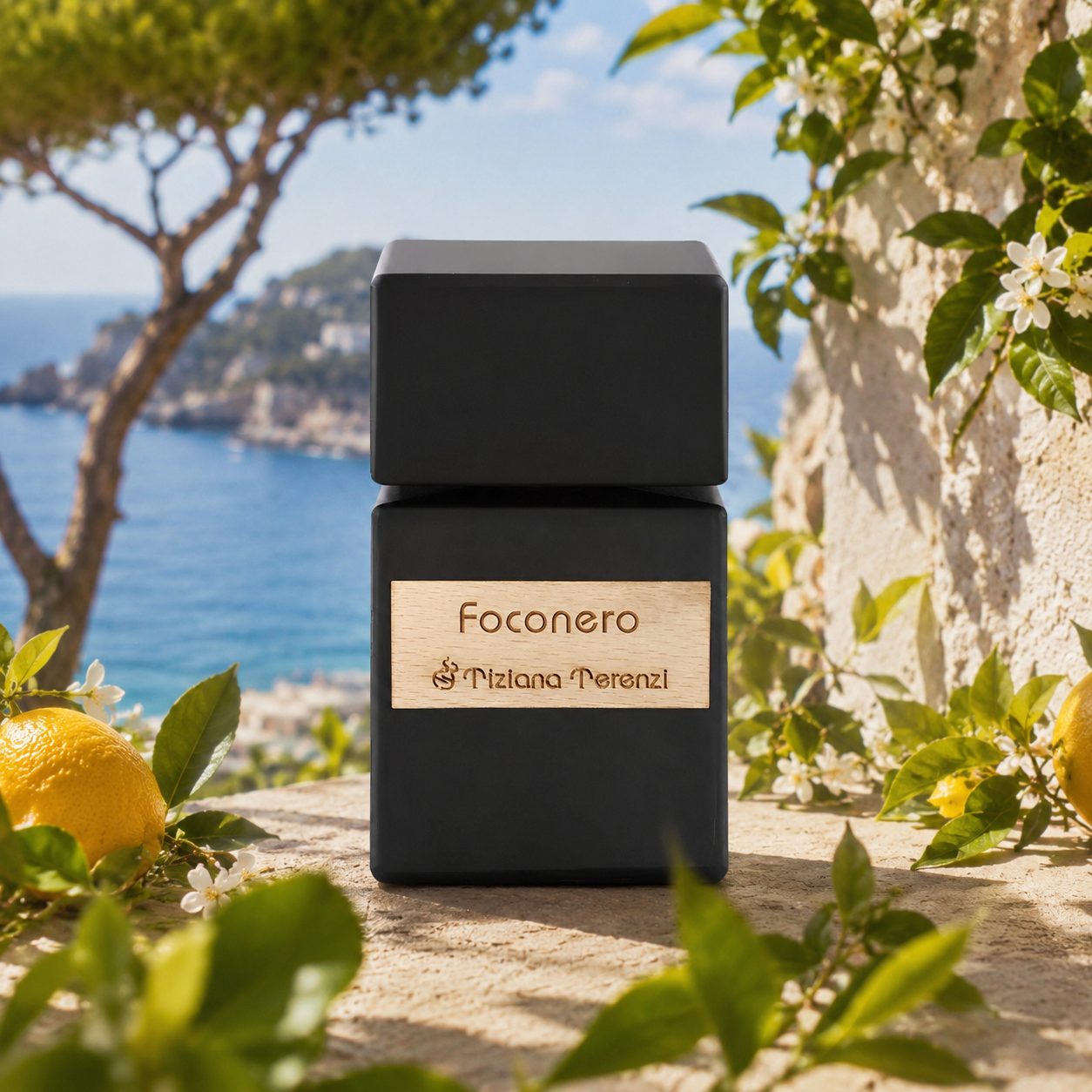 Foconero Tiziana Terenzi