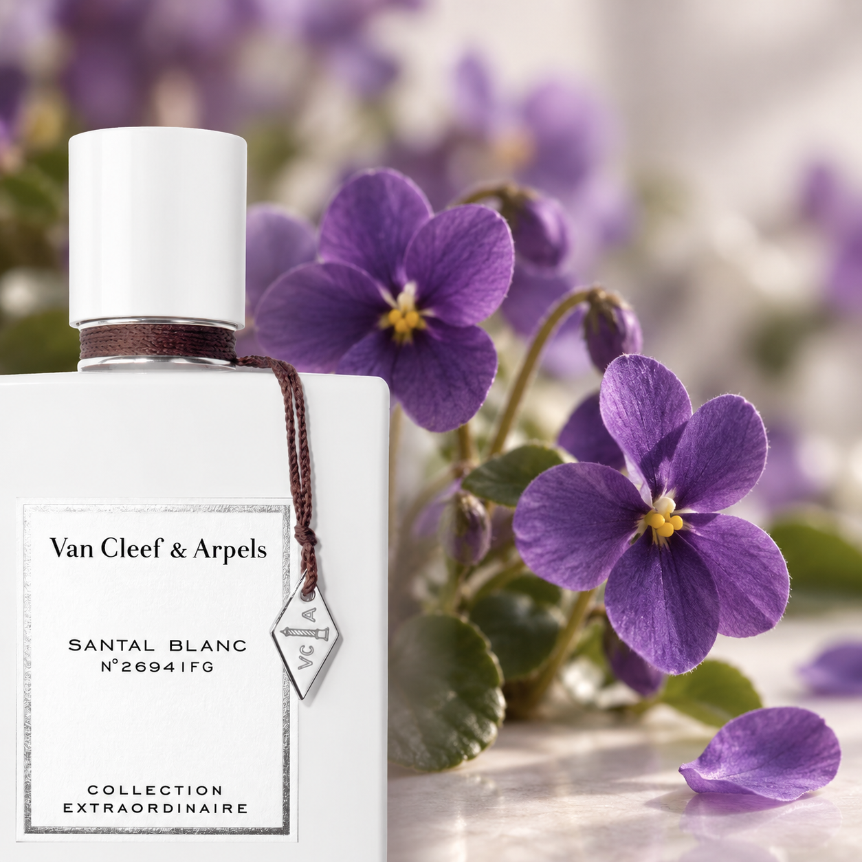 Santal Blanc Van Cleef & Arpels