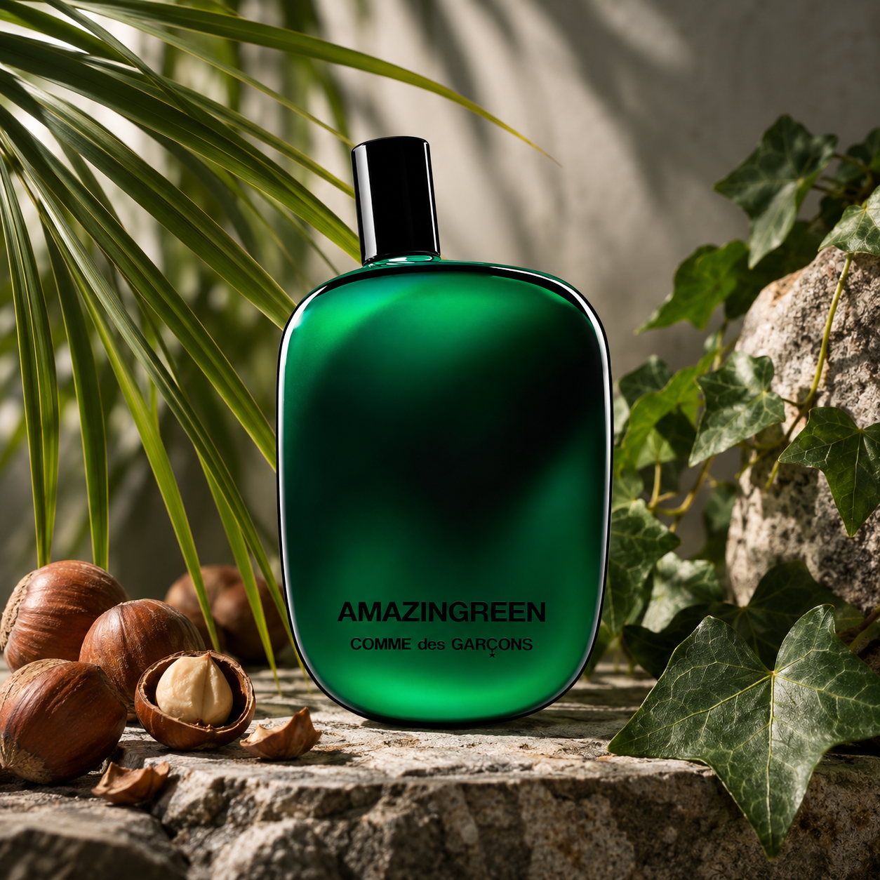Amazingreen Comme des Garcons