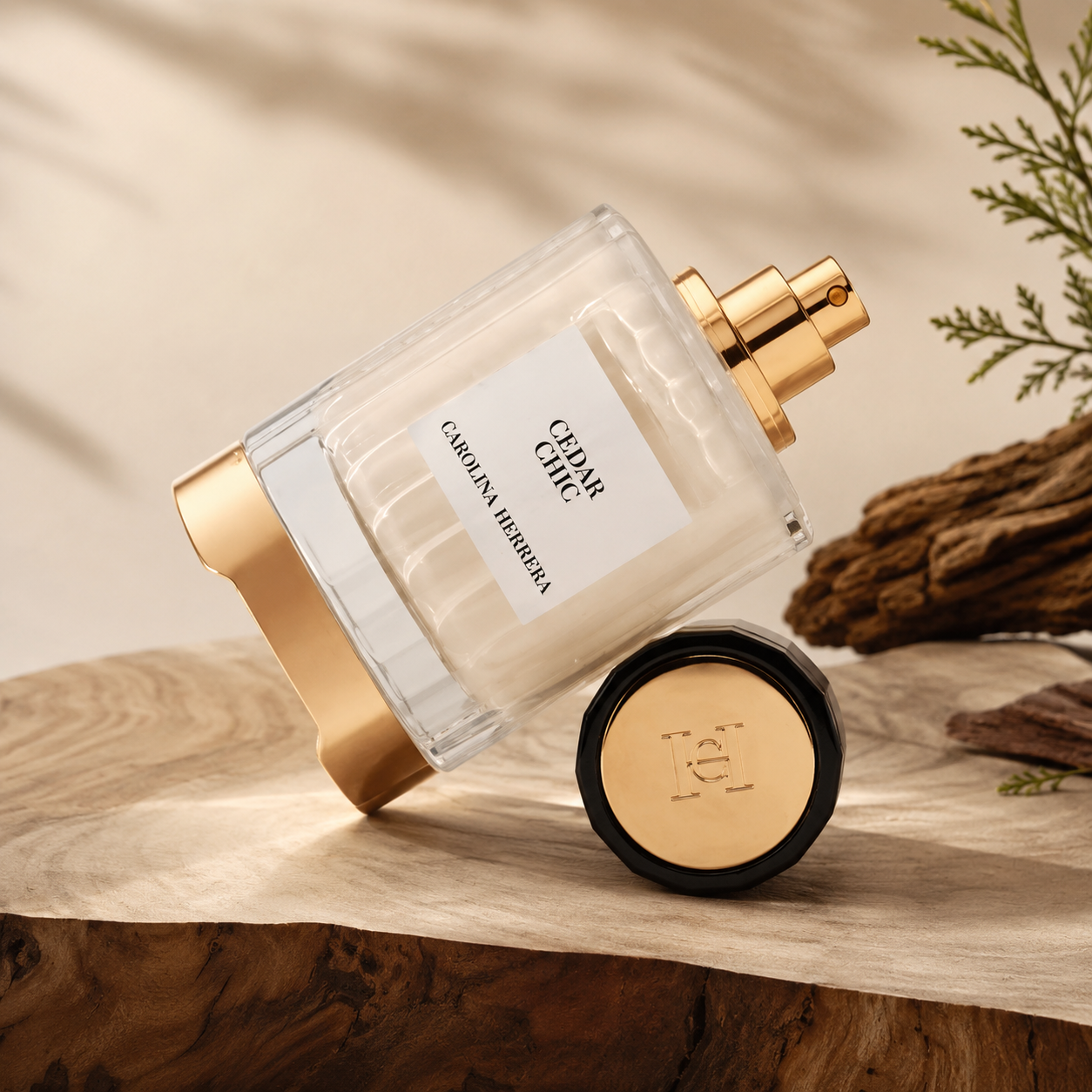 Cedar Chic Carolina Herrera