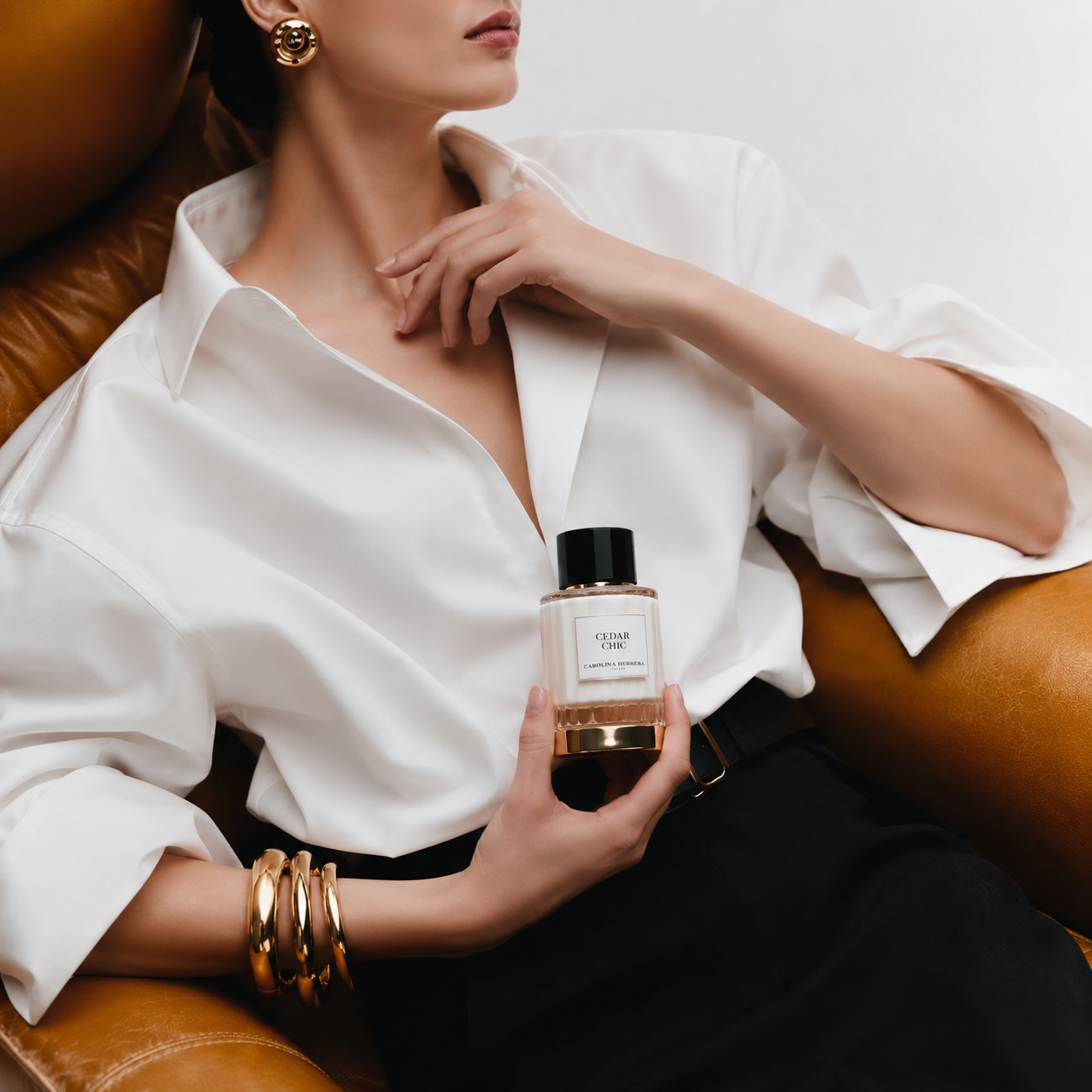 Cedar Chic Carolina Herrera