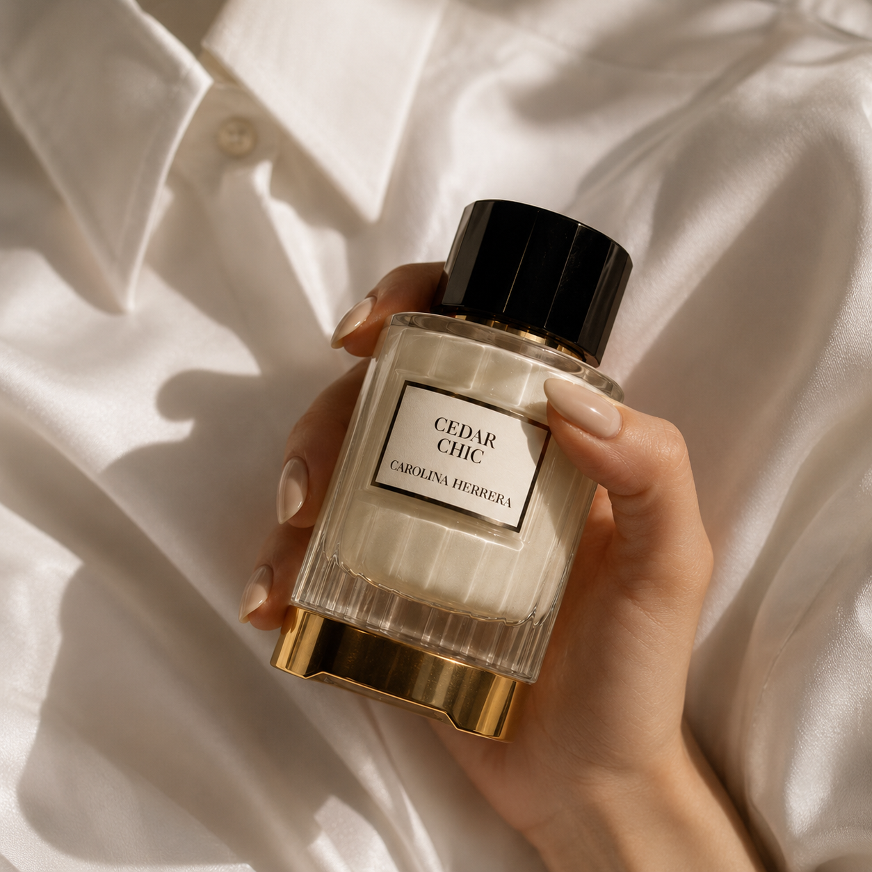 Cedar Chic Carolina Herrera