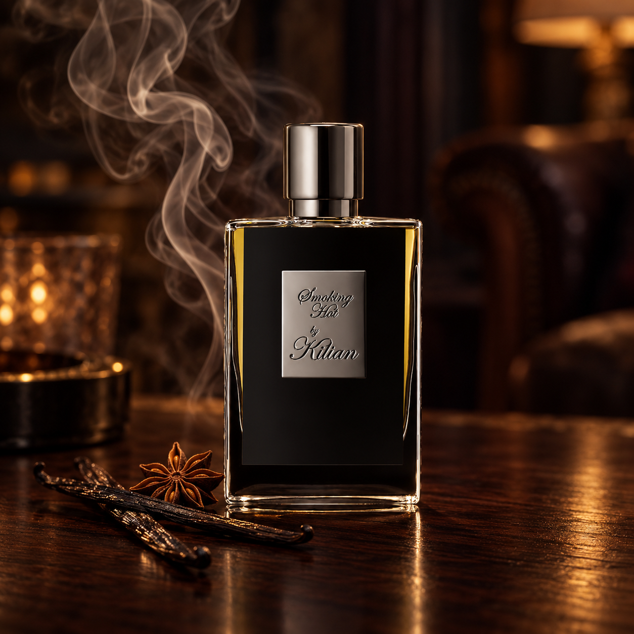 Smoking Hot By Kilian