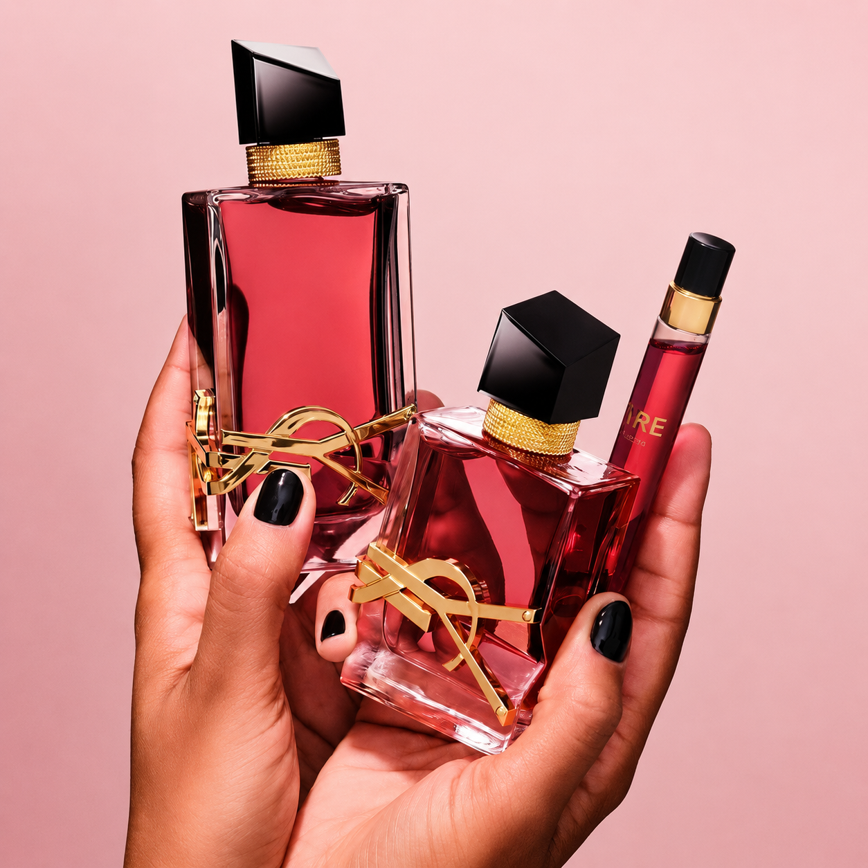 Libre Berry Crush Yves Saint Laurent
