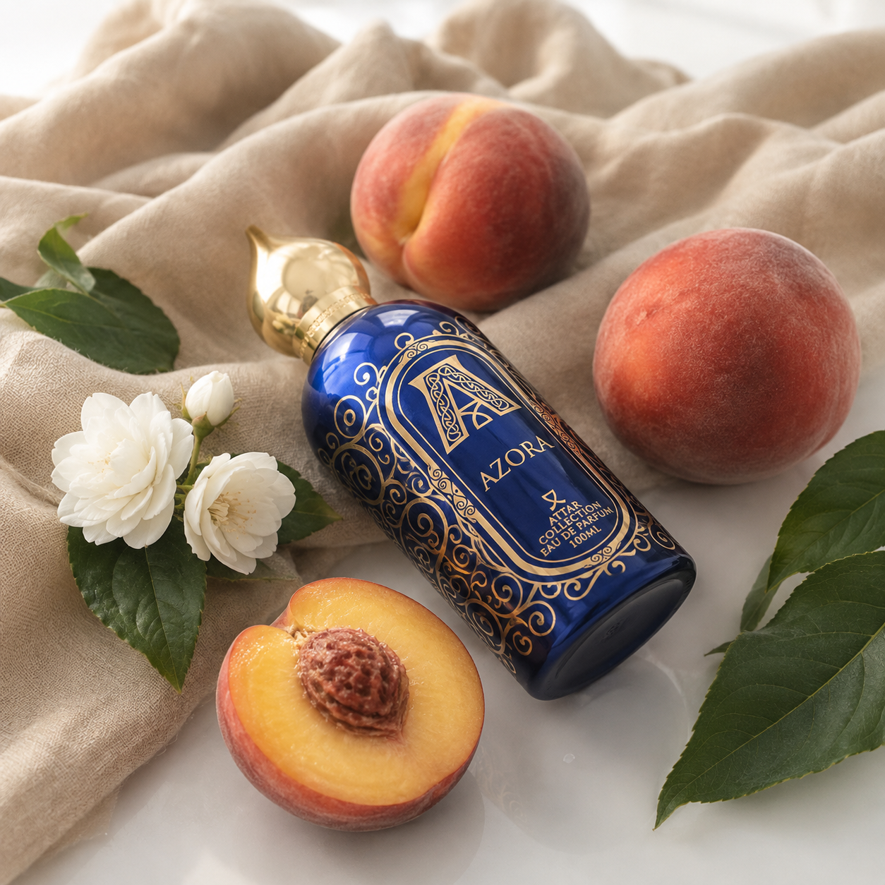 Azora Attar Collection
