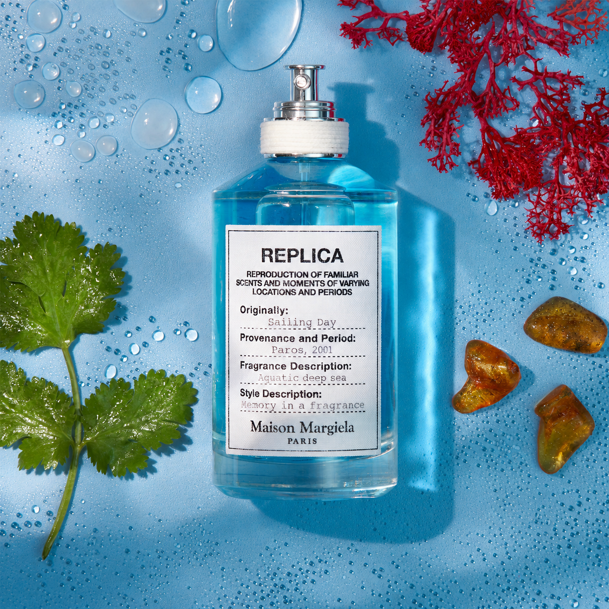 Sailing Day Maison Martin Margiela