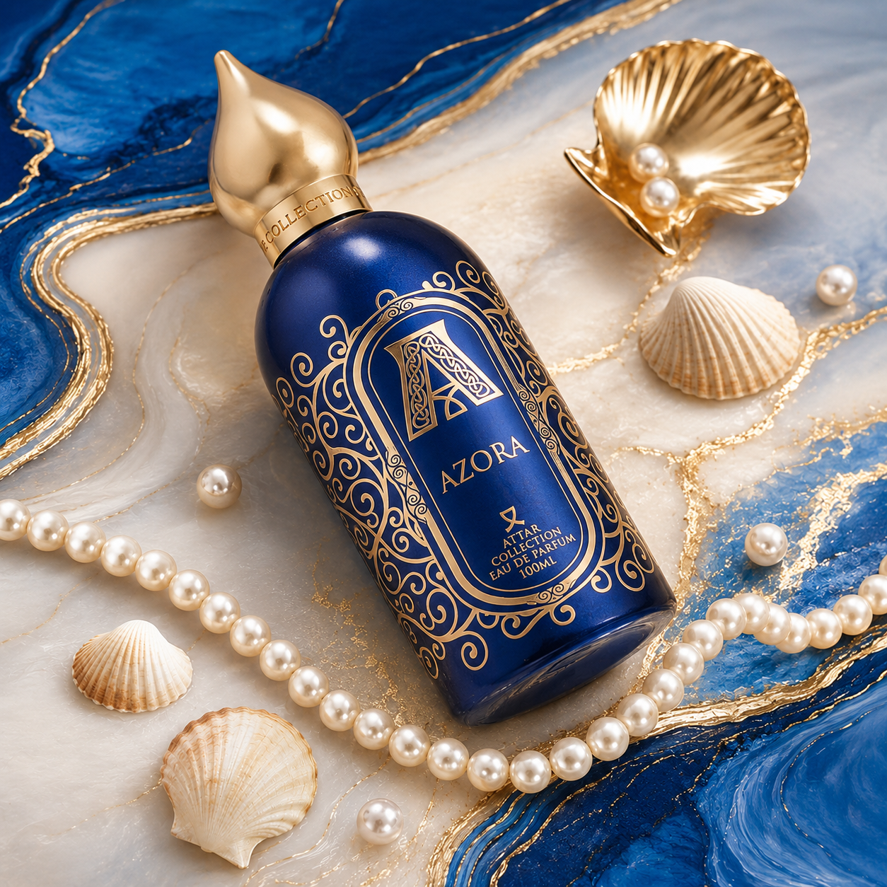 Azora Attar Collection 