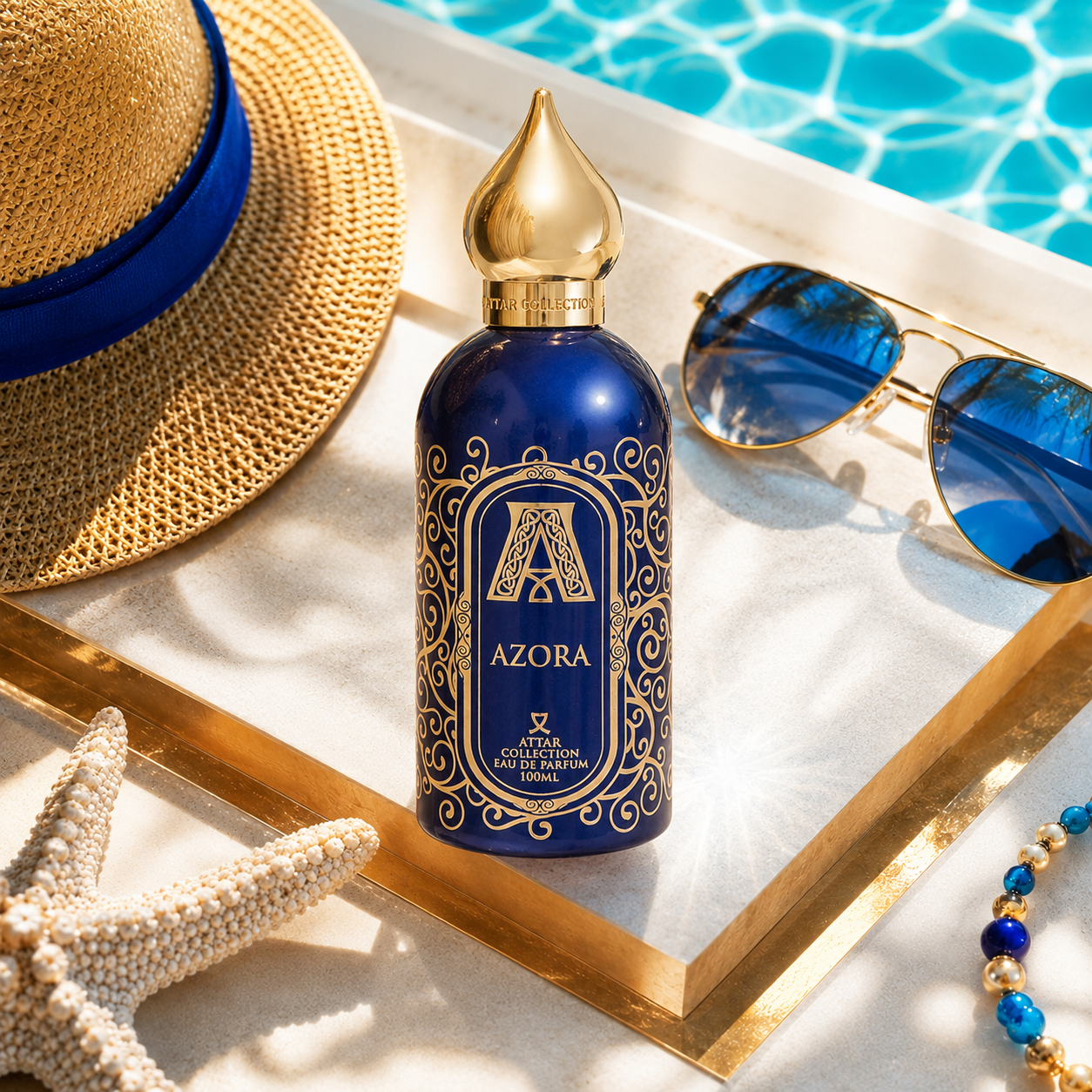 Azora Attar Collection