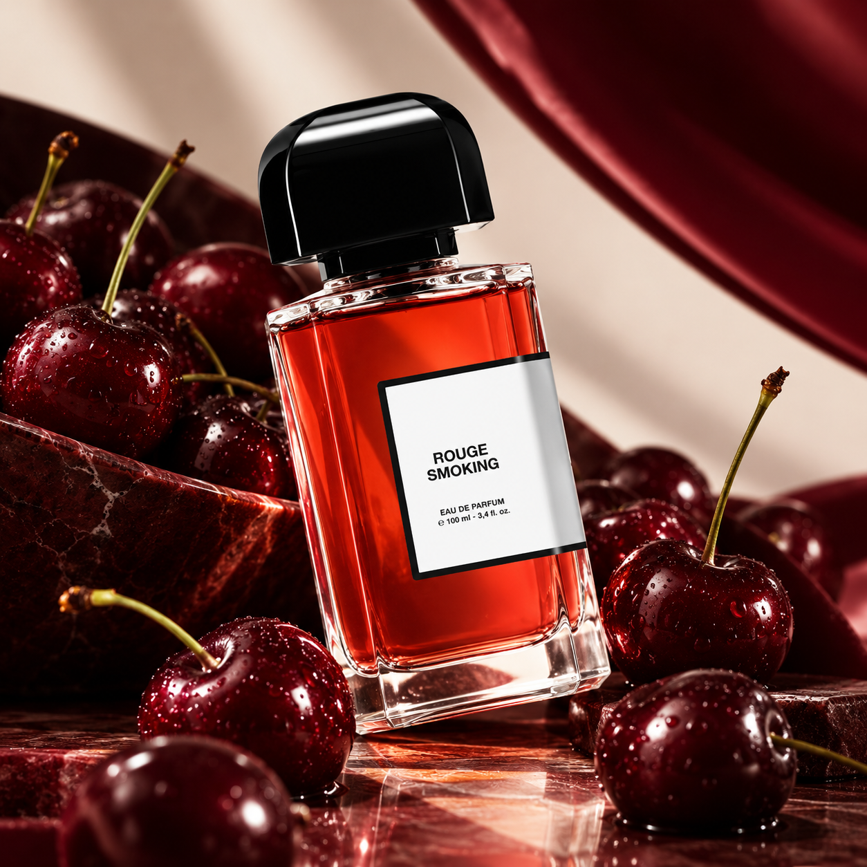 Rouge Smoking BDK Parfums